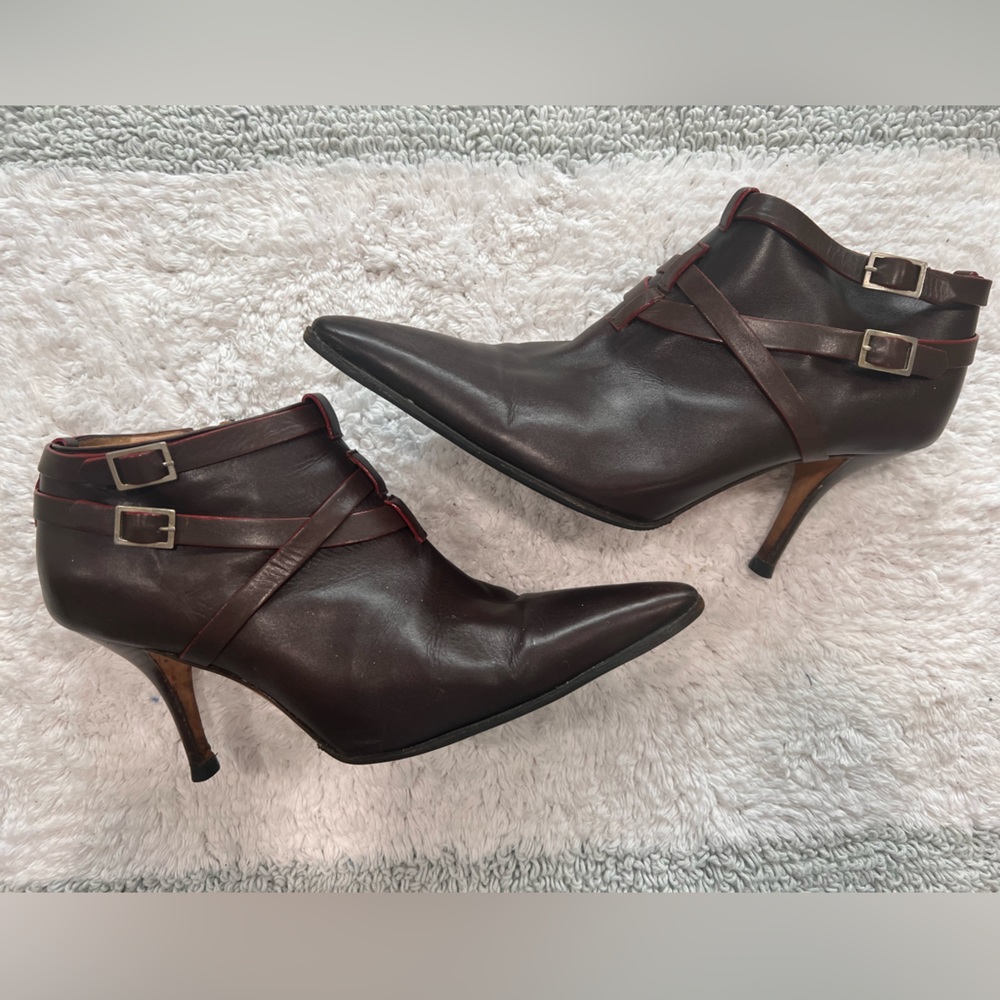 Manolo Booties - Picture 2 of 5